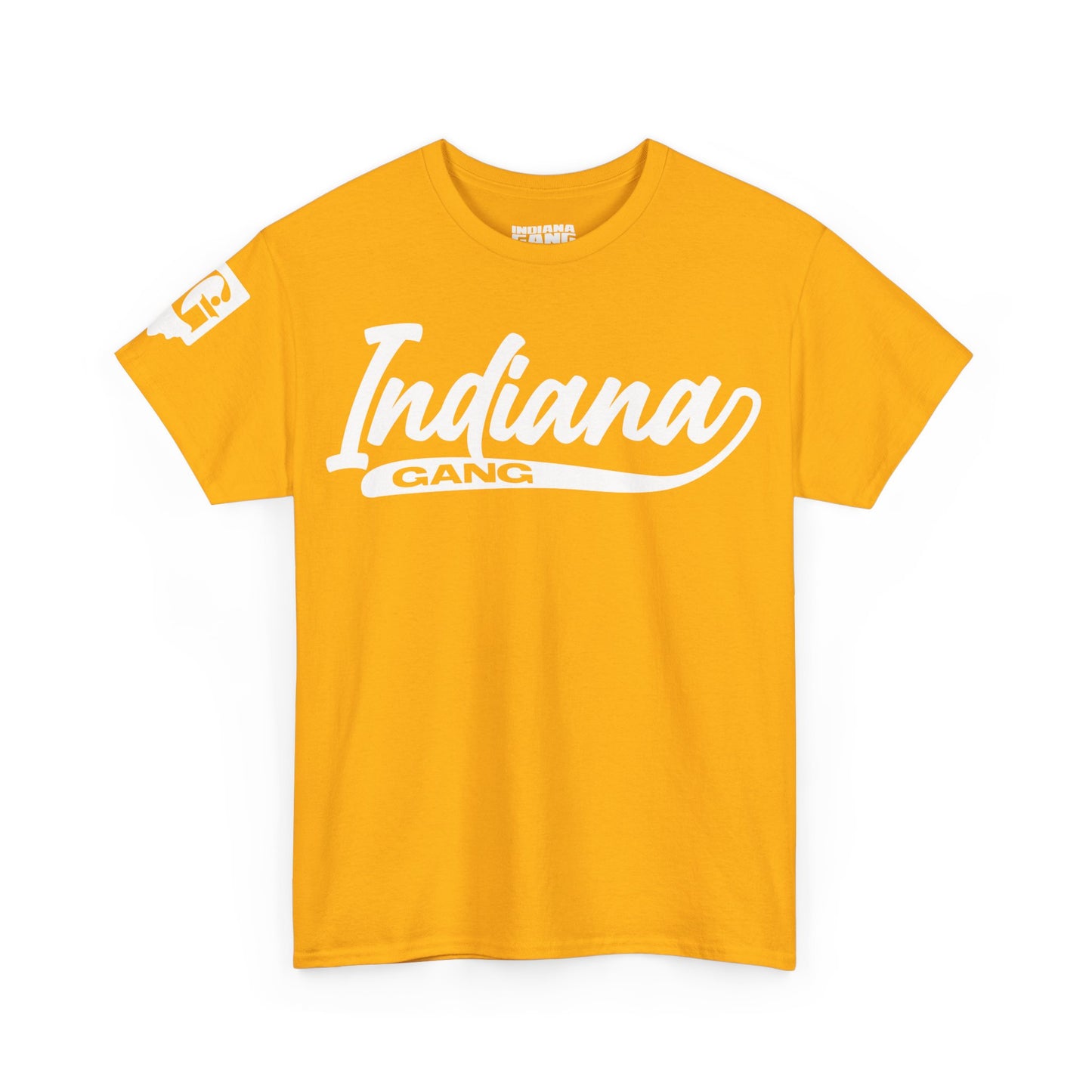 #TEAMINDIANAGANG Graphic T-shirt