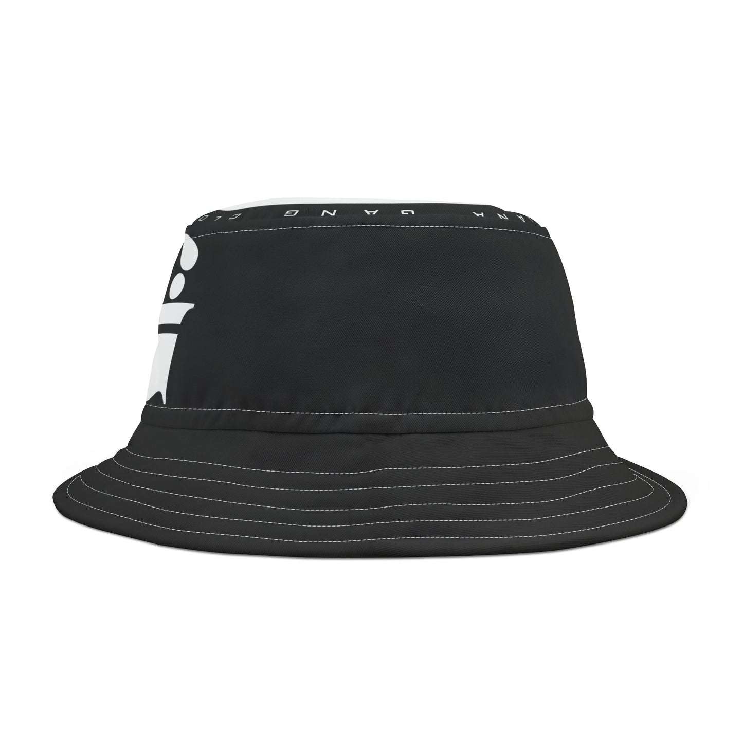 Indiana Gang Logo Bucket Hat