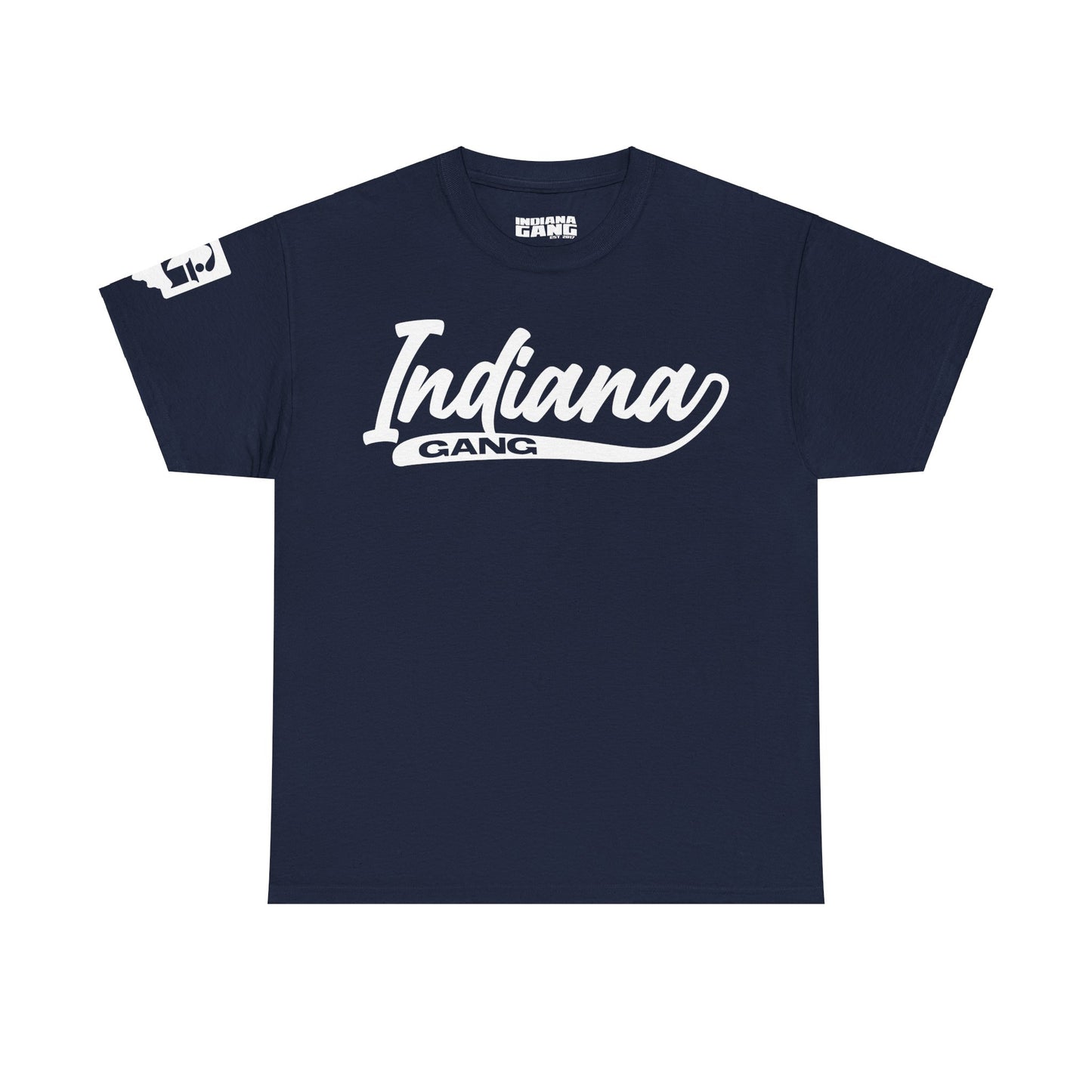 #TEAMINDIANAGANG Graphic T-shirt