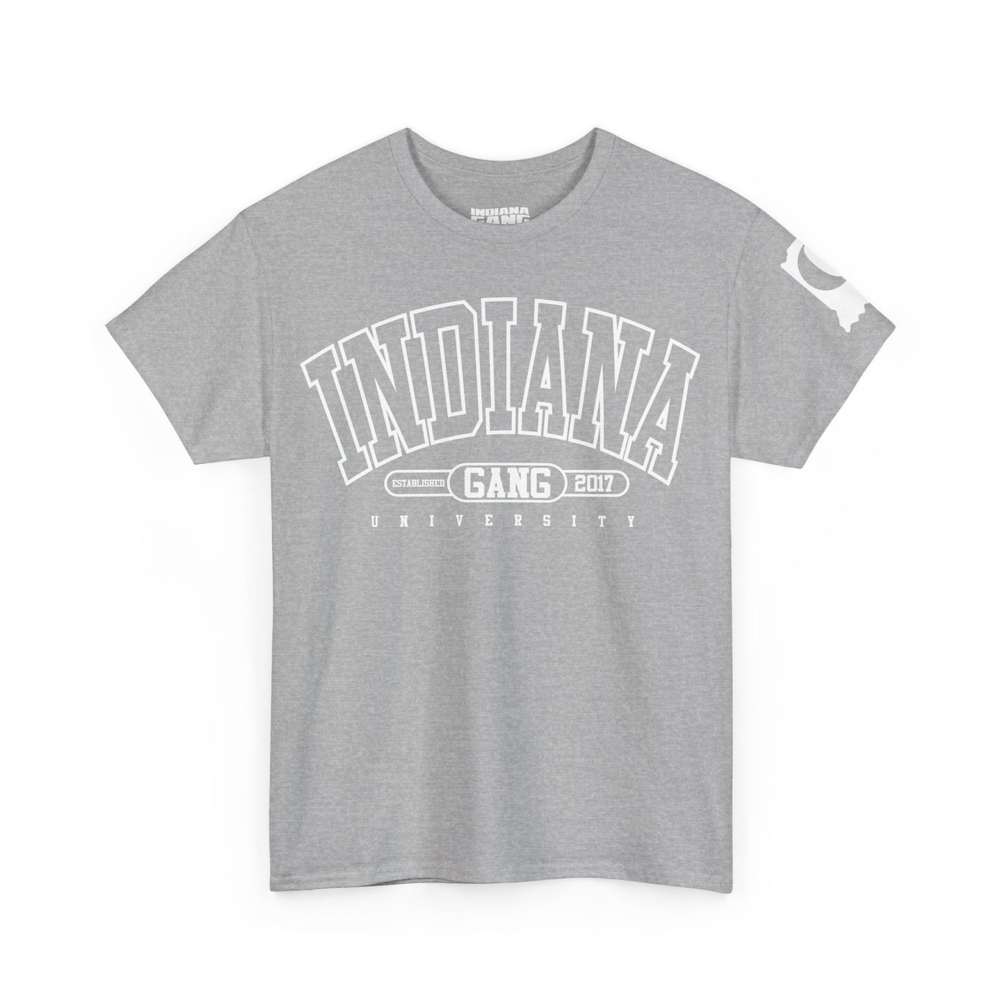 Indiana Gang University T-shirt