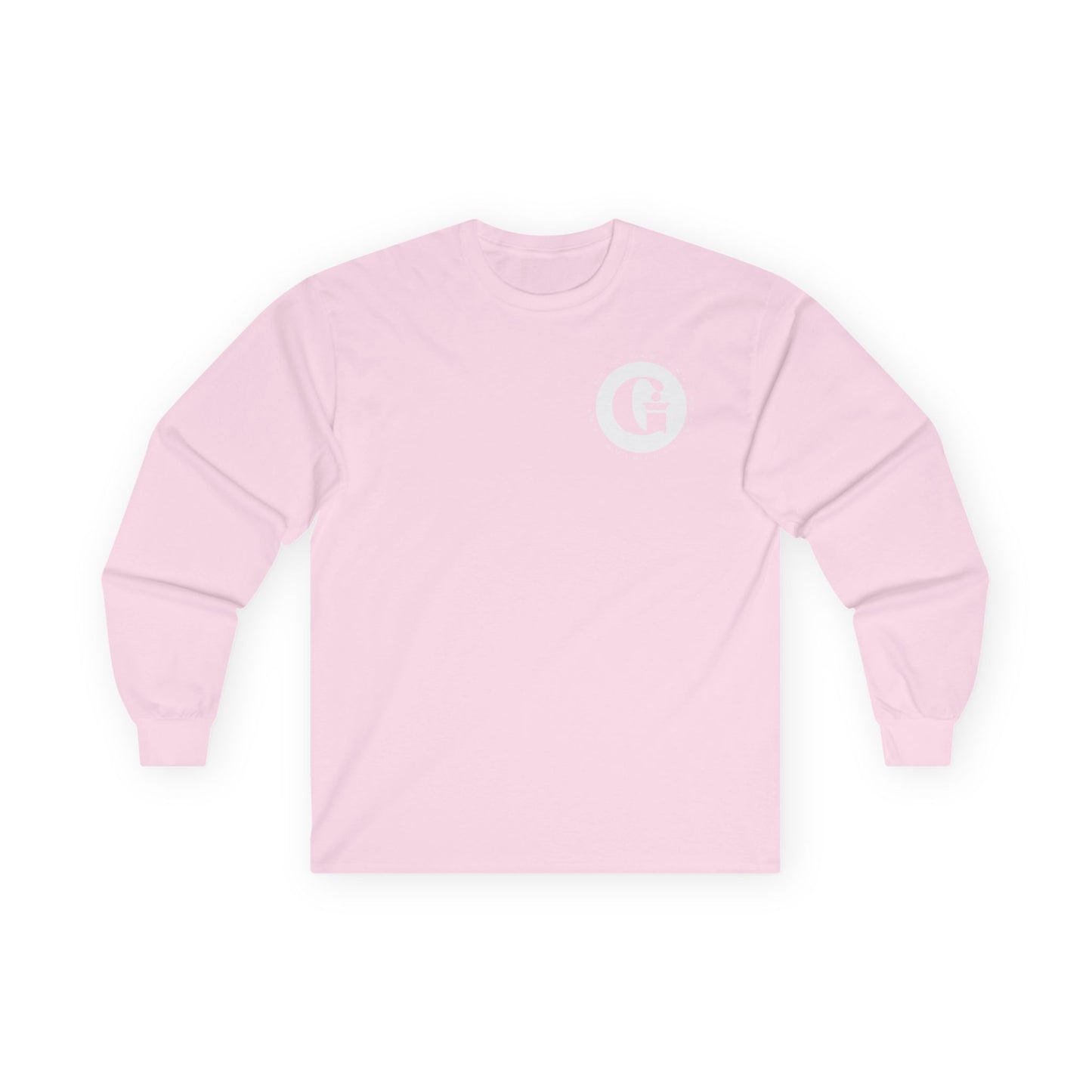 Indiana Gang Logo On Back Long Sleeve T-shirt