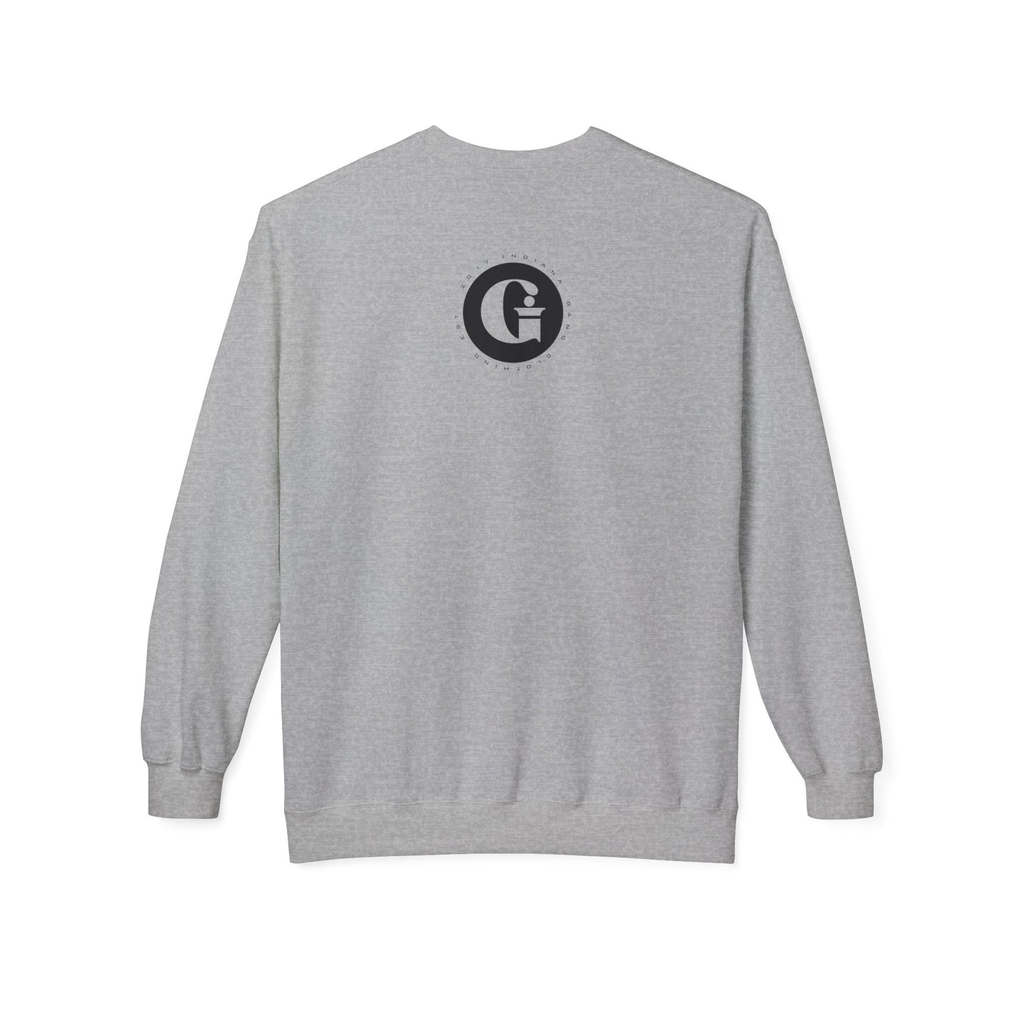 Indiana Gang Logo Unisex Sweatshirt