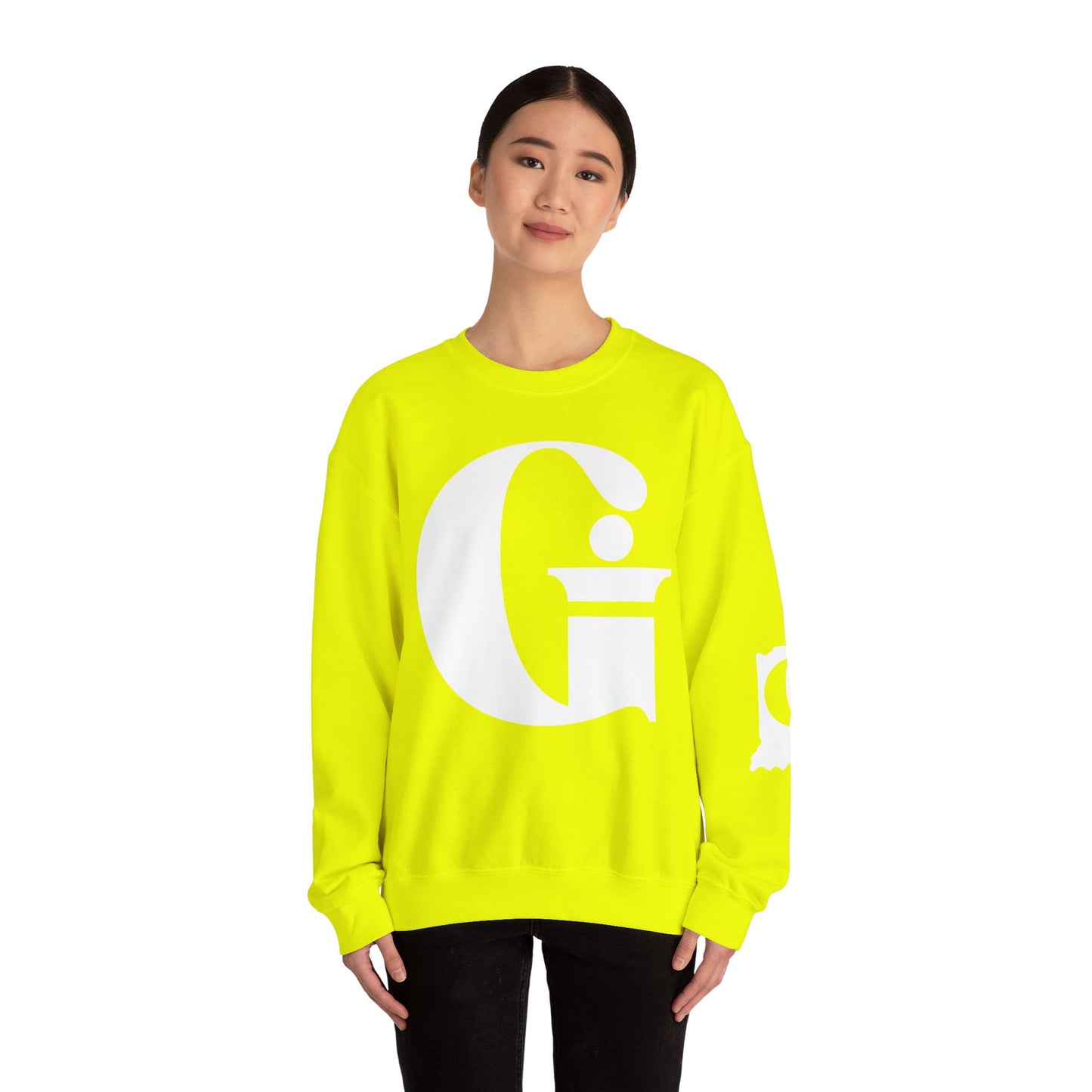 Indiana Gang Logo Different Colors Unisex Sweatshirt