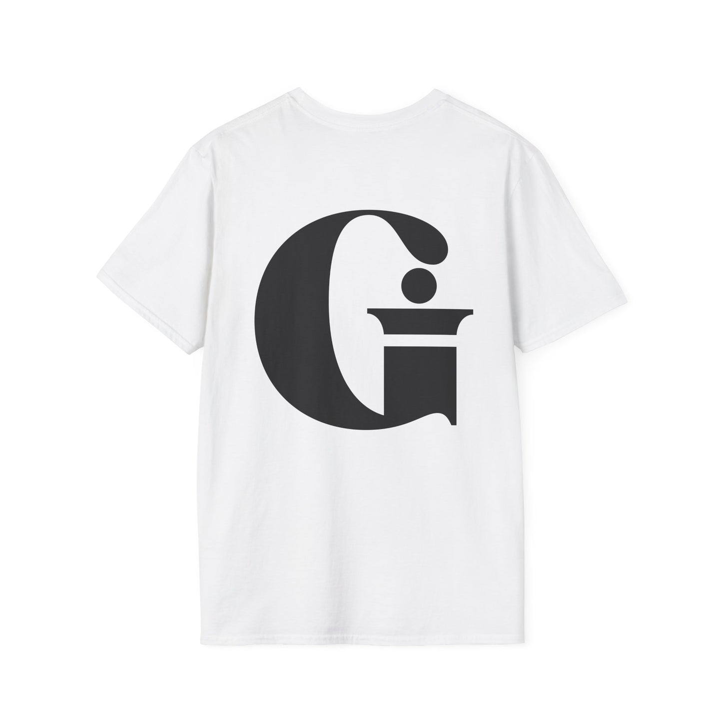 Indiana Gang Red Label Unisex Softstyle T-Shirt