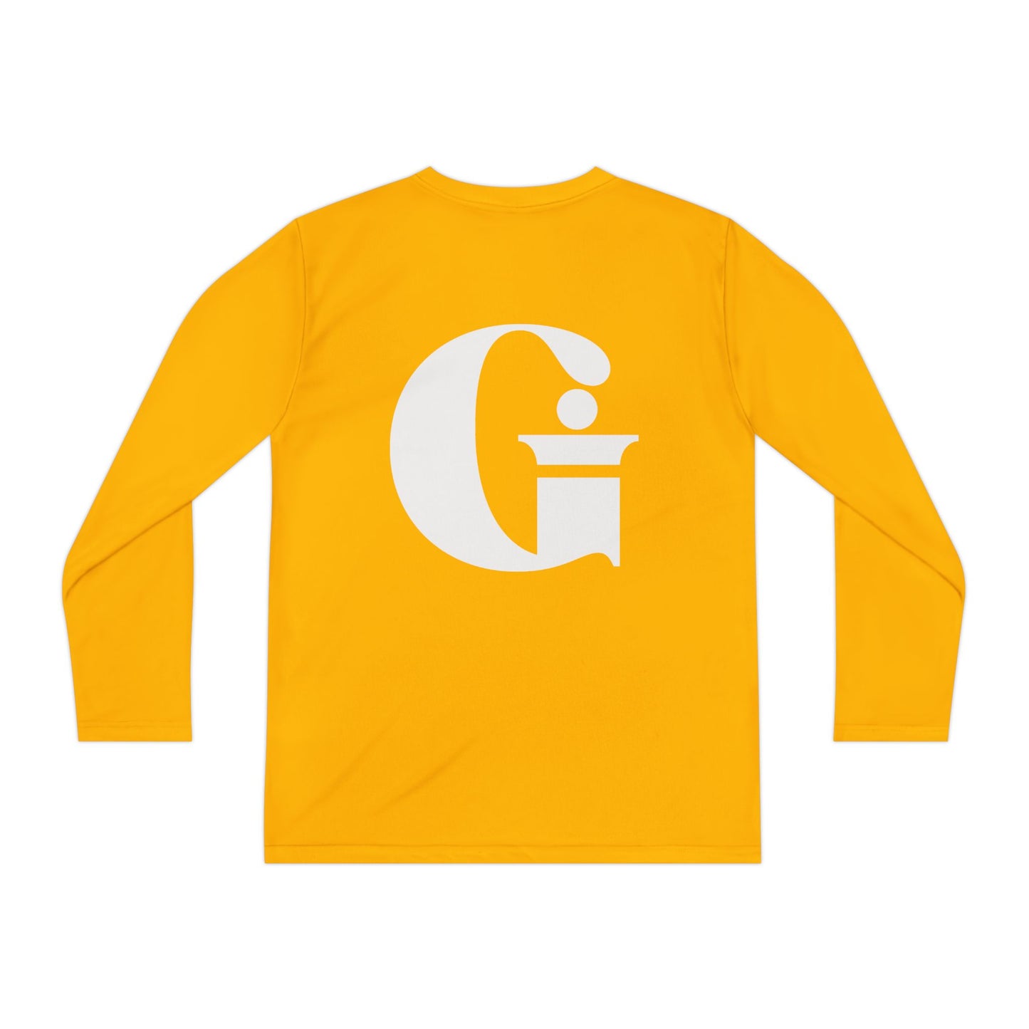 Indiana Gang Blessed Kids Long Sleeve Competitor Tee