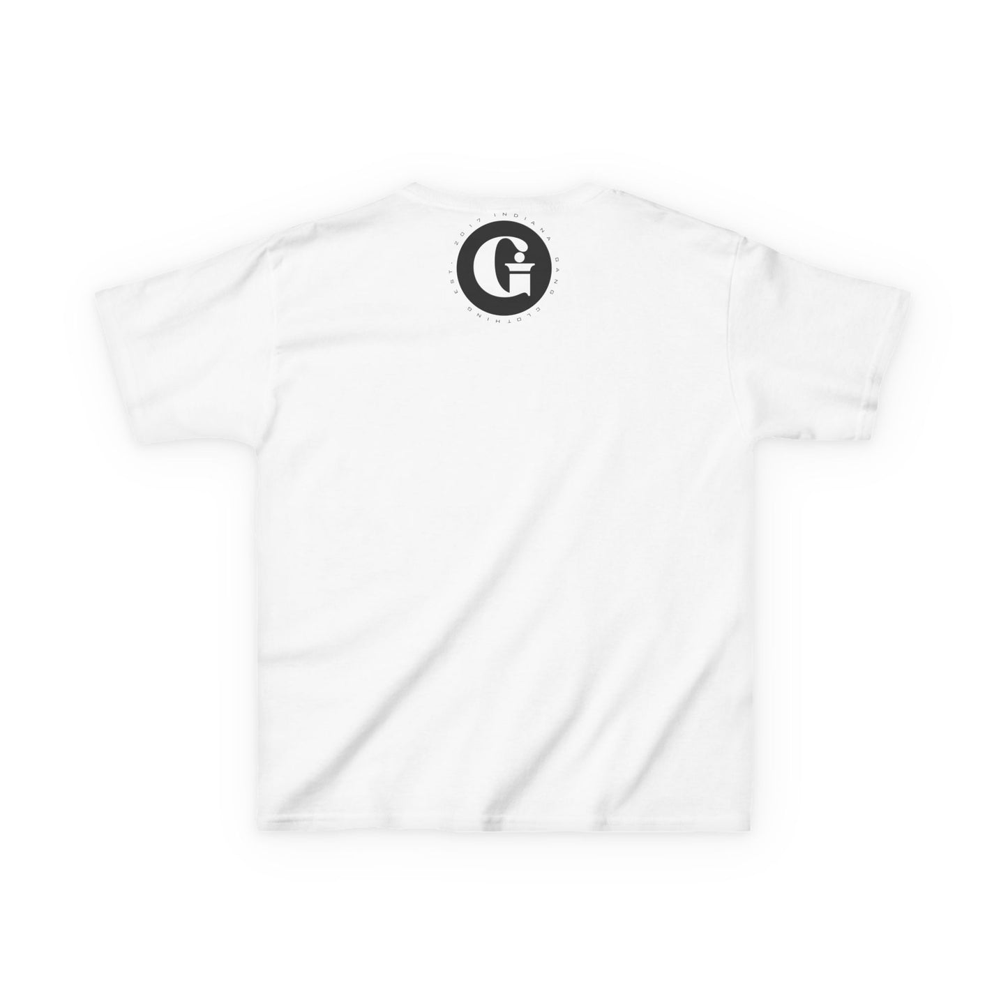 Kids Indiana Gang Logo shirt