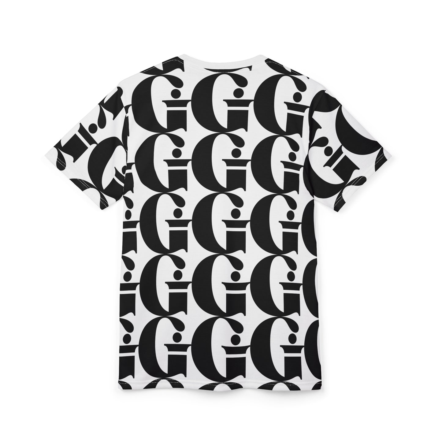 Indiana Gang Logo All Over T-shirt