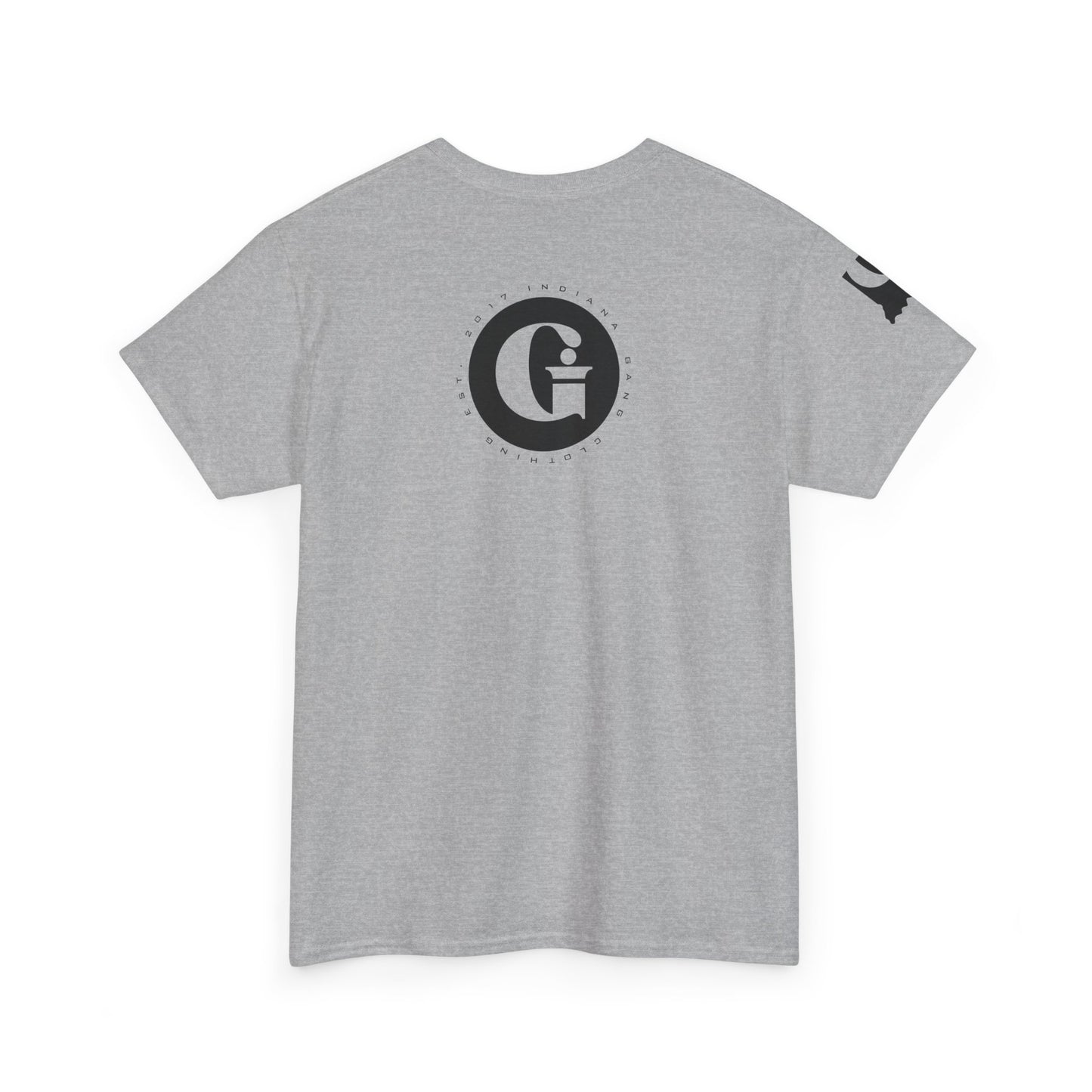 Indiana Gang Main Logo Unisex T-shirt