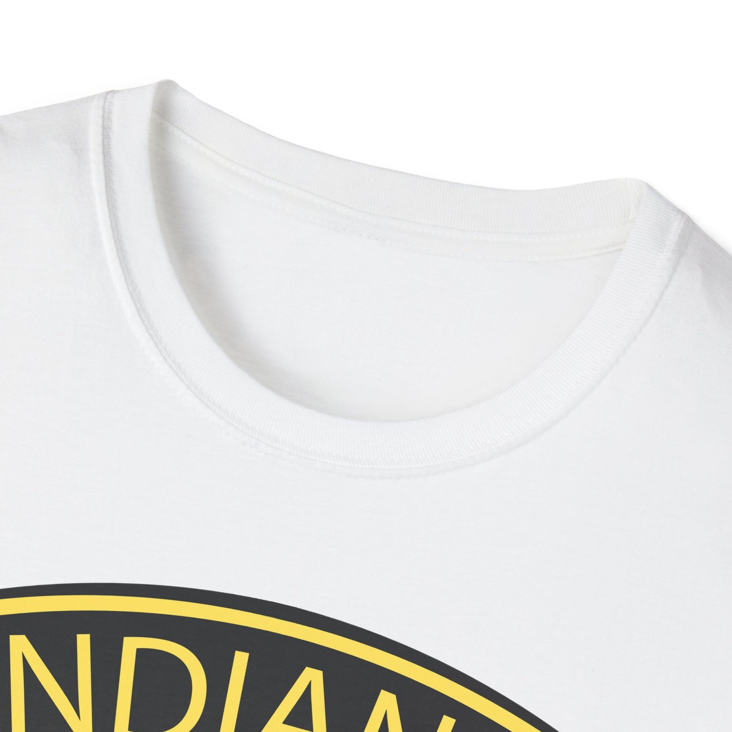 Indiana Gang Veteran Unisex Softstyle T-Shirt