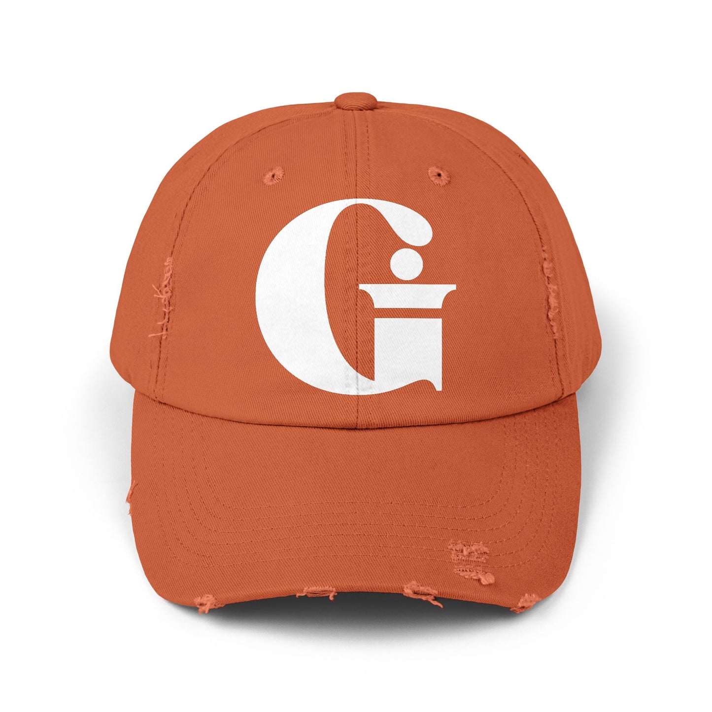 Indiana Gang Logo Unisex Distressed Hat