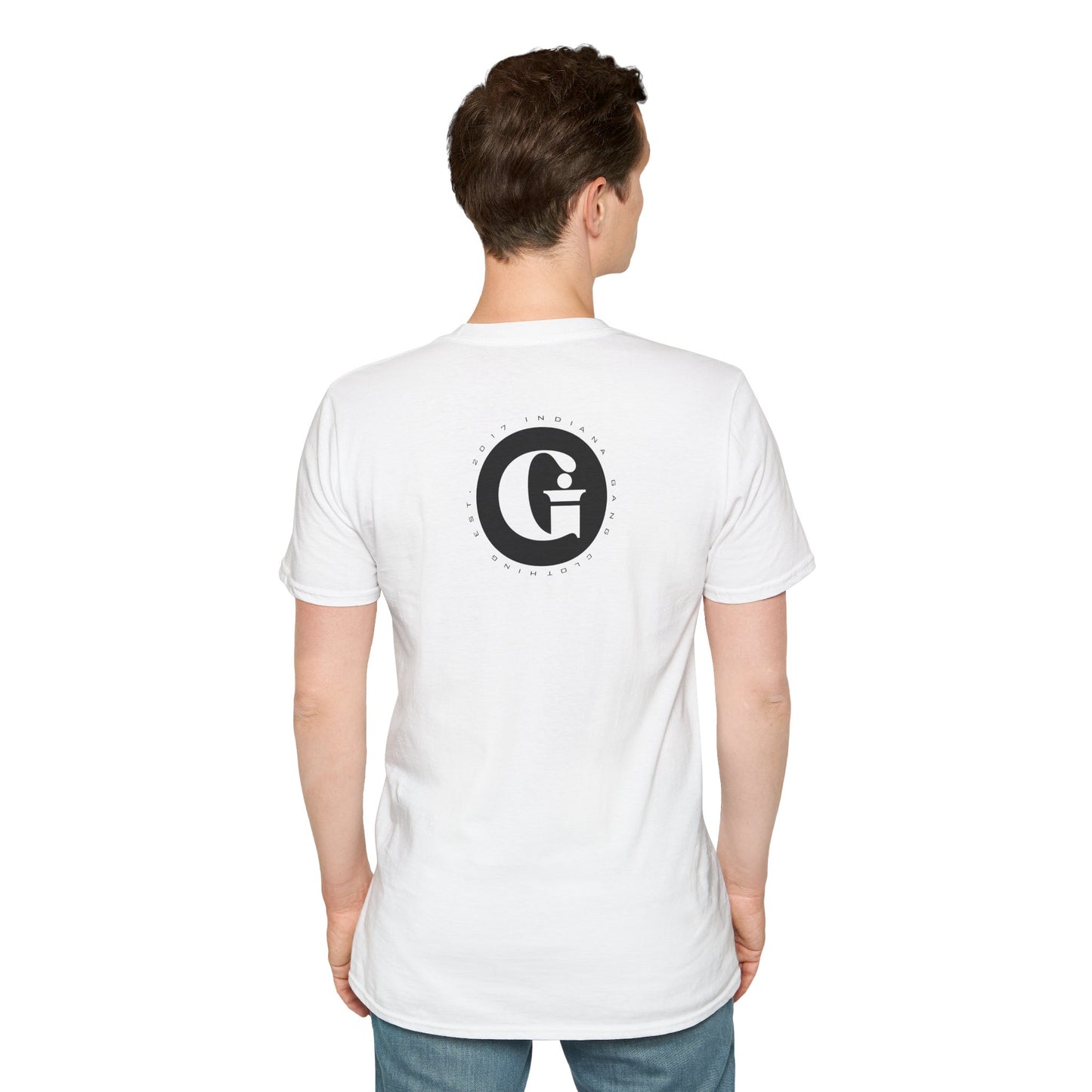 *New* Indiana Gang Drippy Unisex T-Shirt