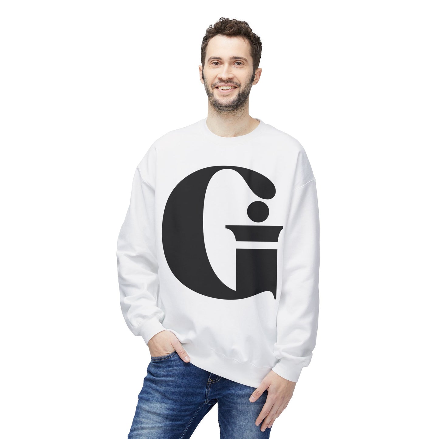 Indiana Gang Logo Unisex Sweatshirt