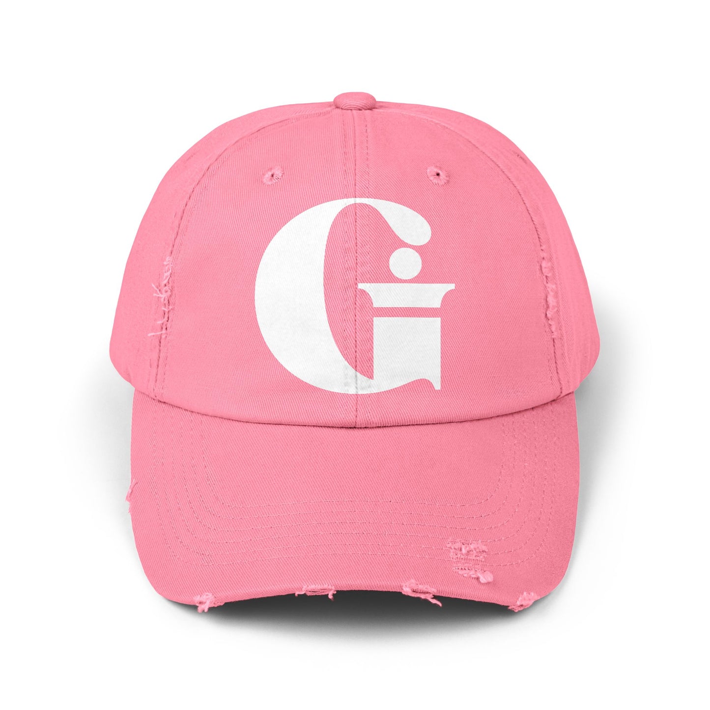 Indiana Gang Logo Unisex Distressed Hat