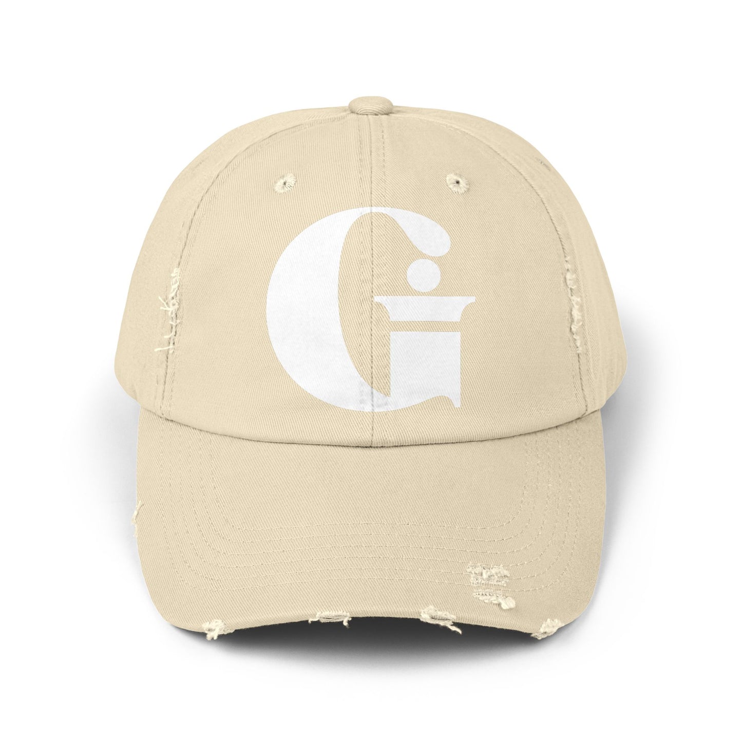 Indiana Gang Logo Unisex Distressed Hat