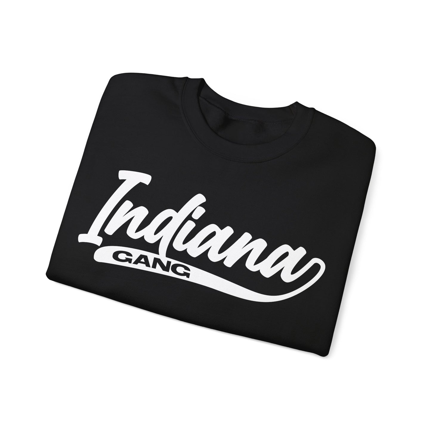 #TEAMINDIANAGANG Crewneck Sweatshirt