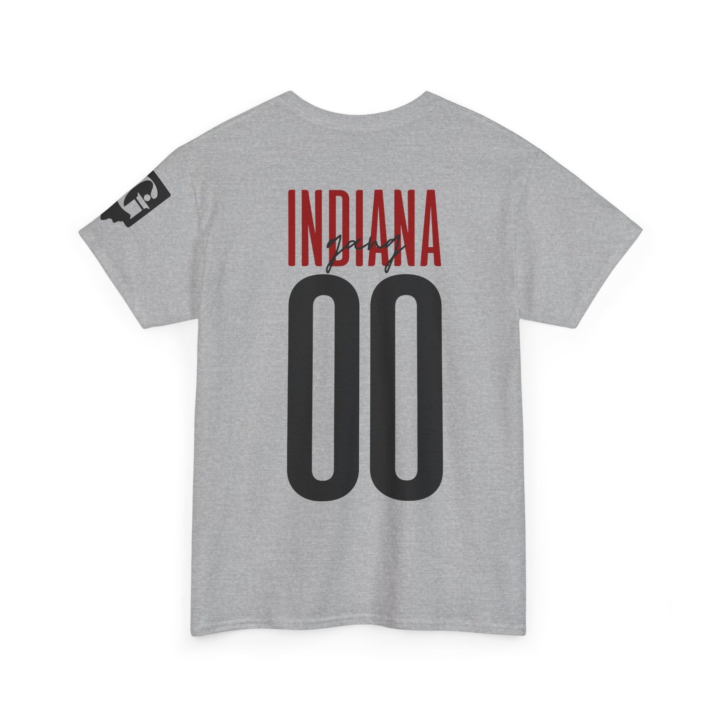 Indiana Gang Red/Black/Grey T-shirt