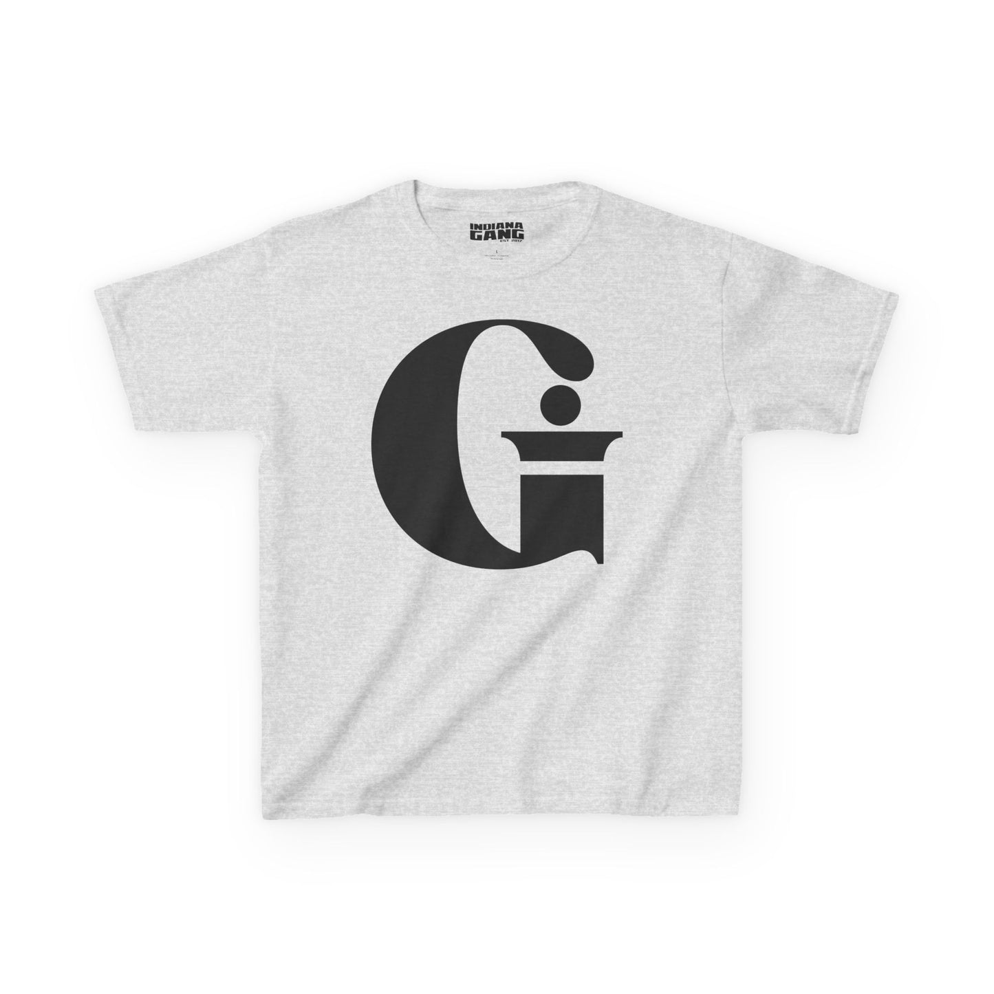 Kids Indiana Gang Logo shirt