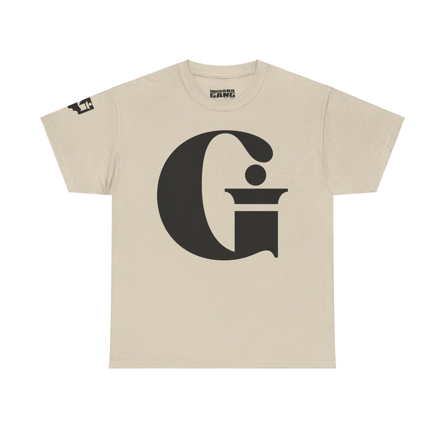 Indiana Gang Main Logo Unisex T-shirt