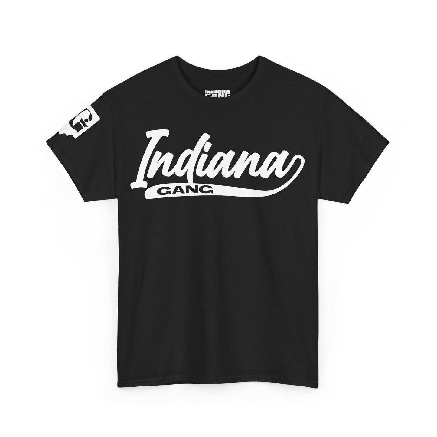 #TEAMINDIANAGANG Graphic T-shirt